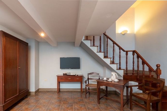 Imagen de la habitación del Hotel Gordion Vigan. Foto 7