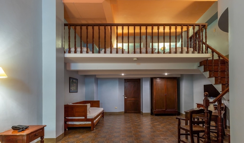 Imagen de la habitación del Hotel Gordion Vigan. Foto 8