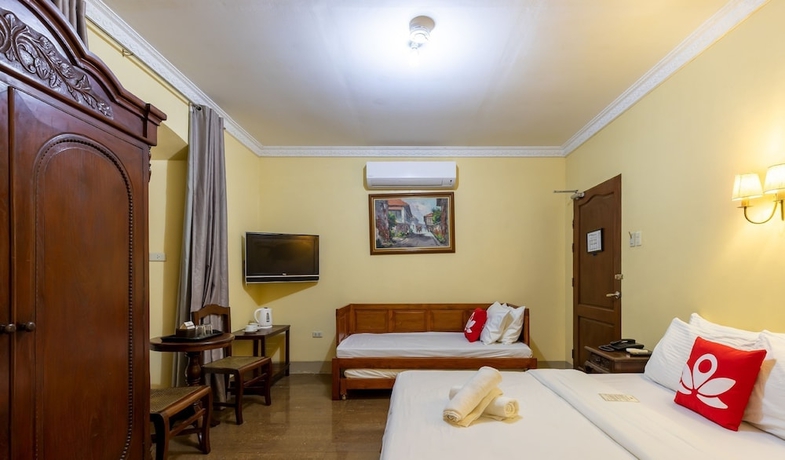 Imagen de la habitación del Hotel Gordion Vigan. Foto 9