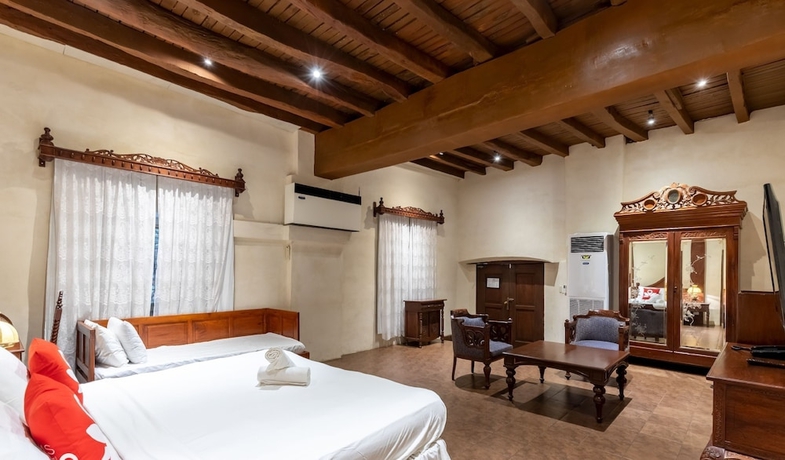 Imagen de la habitación del Hotel Gordion Vigan. Foto 11