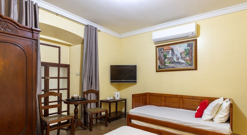 Imagen de la habitación del Hotel Gordion Vigan. Foto 12