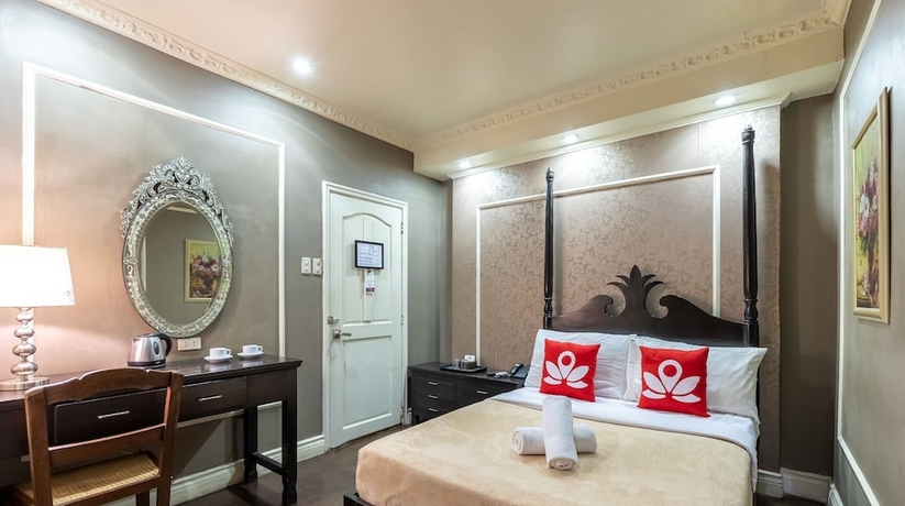 Imagen de la habitación del Hotel Gordion Vigan. Foto 15