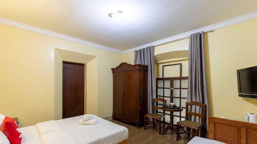 Imagen de la habitación del Hotel Gordion Vigan. Foto 16