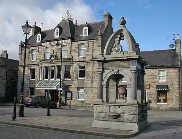 Imagen general del Hotel Gordon Arms. Foto 12