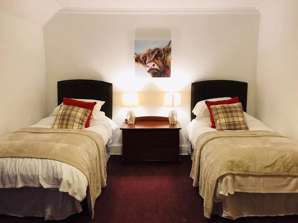 Imagen general del Hotel Gordon Arms. Foto 7