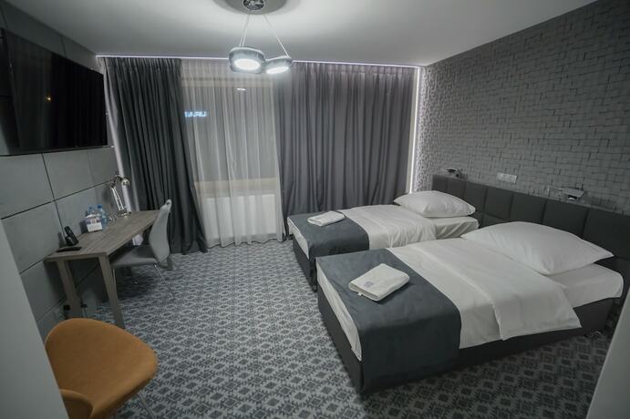 Imagen general del Hotel Gordon. Foto 5