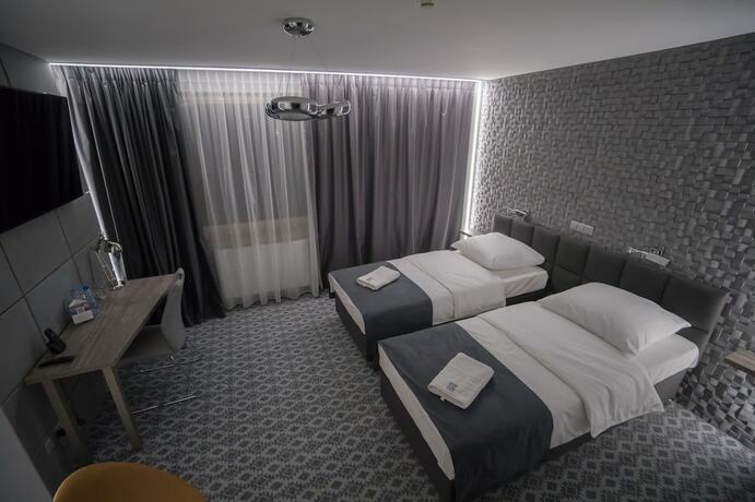 Imagen de la habitación del Hotel Gordon. Foto 10