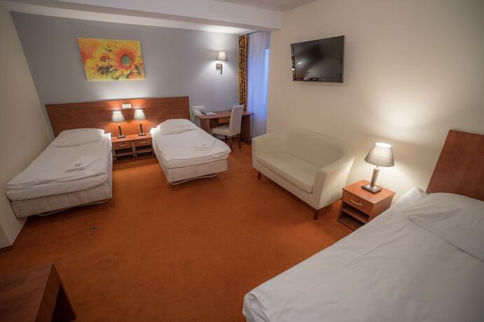 Imagen de la habitación del Hotel Gordon. Foto 13