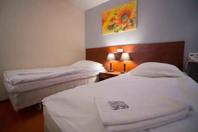 Imagen de la habitación del Hotel Gordon. Foto 15