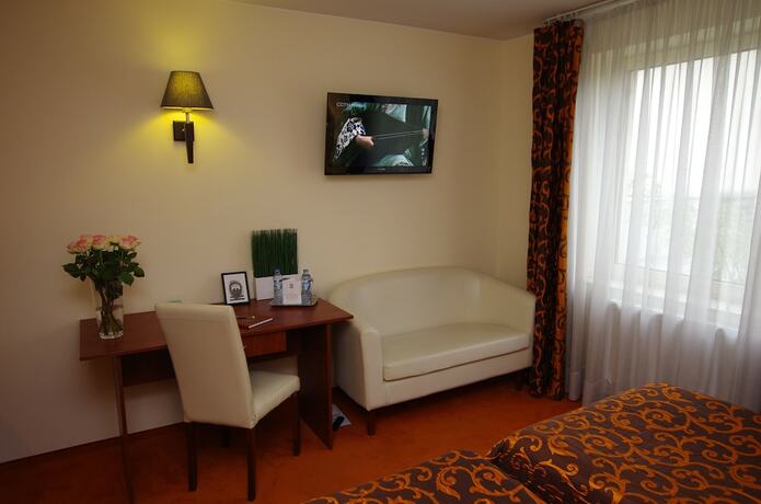 Imagen de la habitación del Hotel Gordon. Foto 18