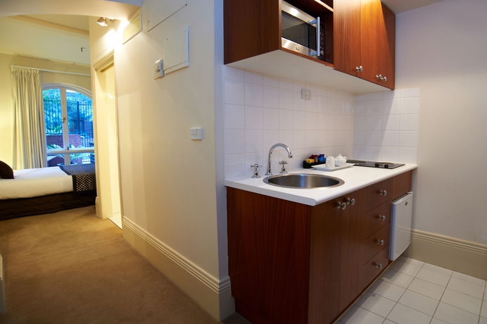 Imagen de la habitación del Hotel Gordon Place 51. Foto 5