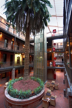 Imagen de los interiores del Hotel Gordon Place 51. Foto 9