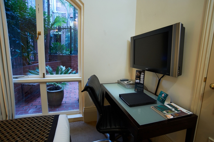 Imagen de la habitación del Hotel Gordon Place 51. Foto 6