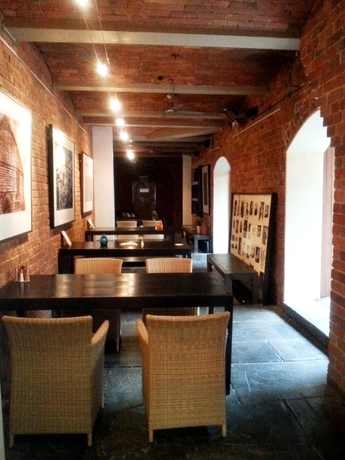 Imagen del bar/restaurante del Hotel Gordon Place 51. Foto 3