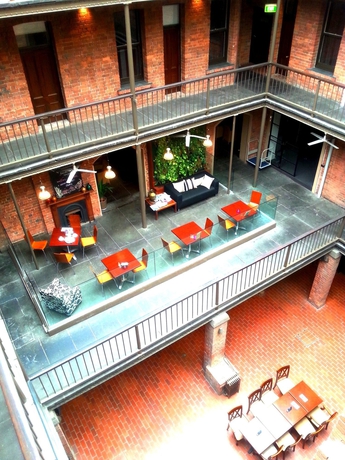 Imagen del bar/restaurante del Hotel Gordon Place 51. Foto 4