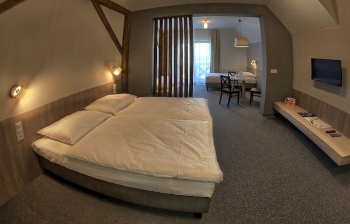 Imagen de la habitación del Hotel Gorecznik. Foto 7