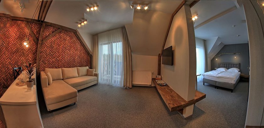 Imagen de la habitación del Hotel Gorecznik. Foto 12