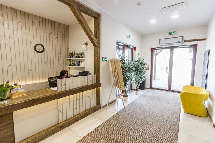 Imagen de los interiores del Hotel Gorecznik. Foto 20