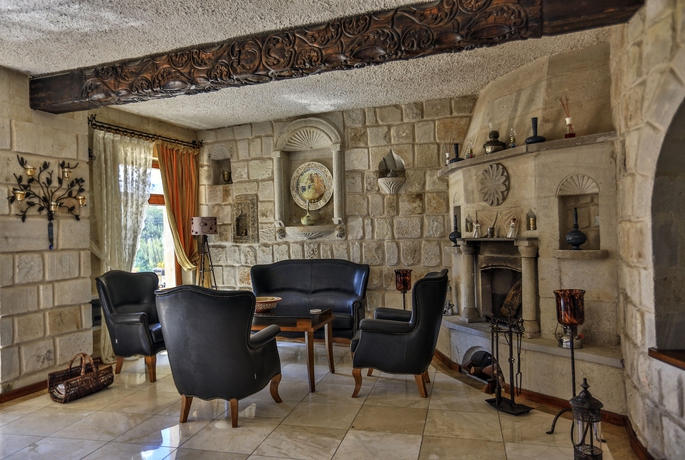 Imagen de los interiores del Hotel Goreme Inn - Adults Only. Foto 5