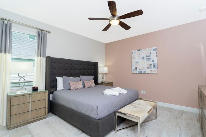 Imagen general del Hotel Gorgeous 6Bd w Pool Close to Disney 7650 Encore Resort. Foto 3