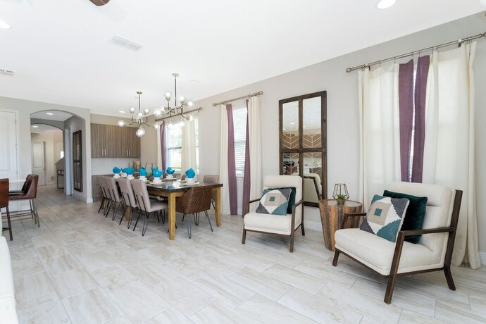 Imagen general del Hotel Gorgeous 6Bd w Pool Close to Disney 7650 Encore Resort. Foto 5