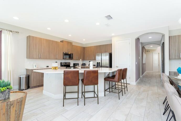 Imagen general del Hotel Gorgeous 6Bd w Pool Close to Disney 7650 Encore Resort. Foto 6