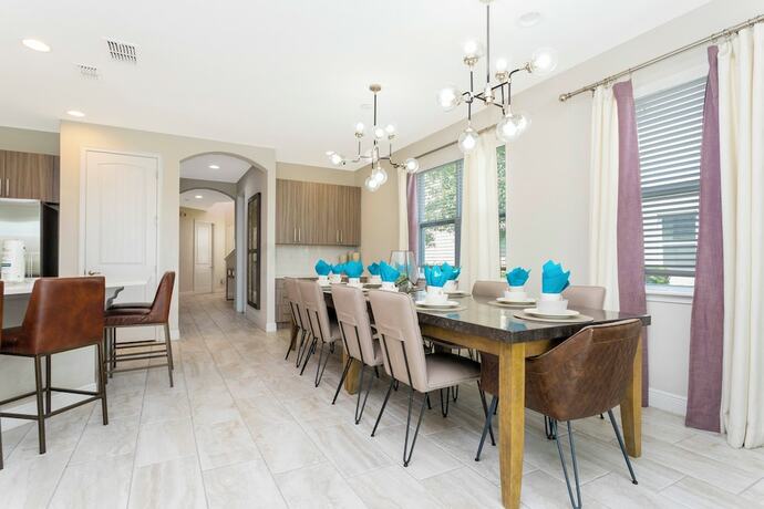 Imagen general del Hotel Gorgeous 6Bd w Pool Close to Disney 7650 Encore Resort. Foto 12