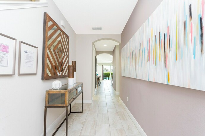 Imagen general del Hotel Gorgeous 6Bd w Pool Close to Disney 7650 Encore Resort. Foto 17