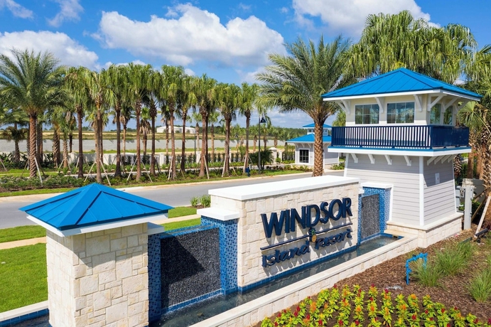 Imagen general del Hotel Gorgeous 6Bd w Pool Windsor Island 4450. Foto 1