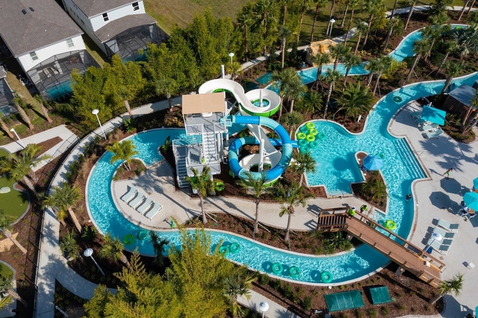 Imagen de la habitación del Hotel Gorgeous 6Bd w Pool Windsor Island 4450. Foto 3