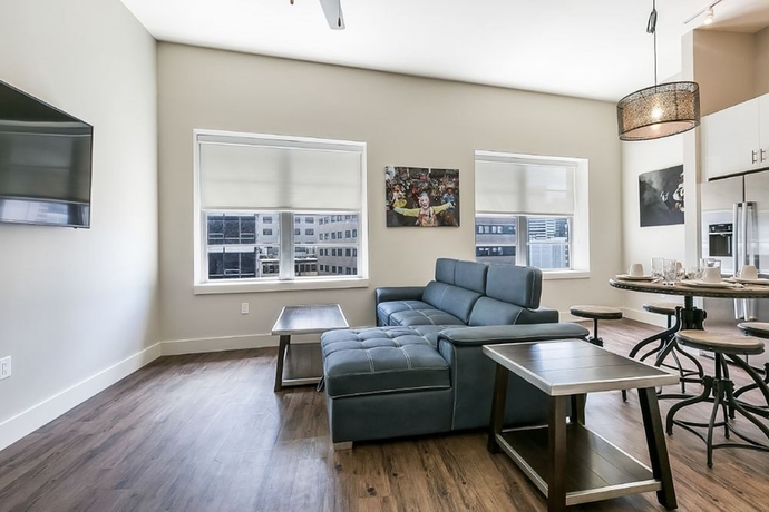Imagen de la habitación del Hotel Gorgeous Condos Near French Quarter. Foto 4