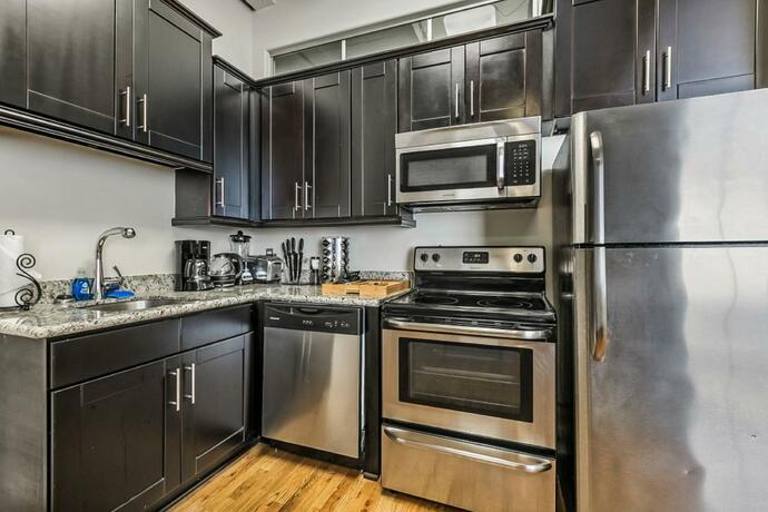 Imagen general del Hotel Gorgeous Condos Steps from French Quarter and Harrah's St.. Foto 4