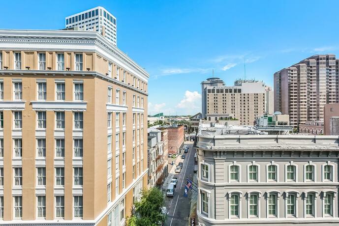 Imagen general del Hotel Gorgeous Condos Steps from French Quarter and Harrah's St.. Foto 5