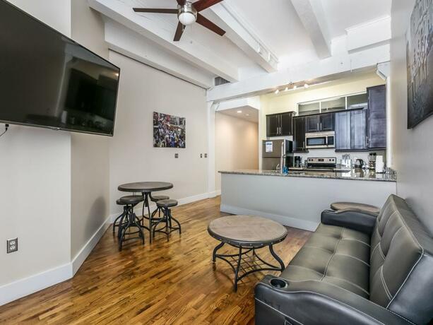Imagen general del Hotel Gorgeous Condos Steps from French Quarter and Harrah's St.. Foto 11