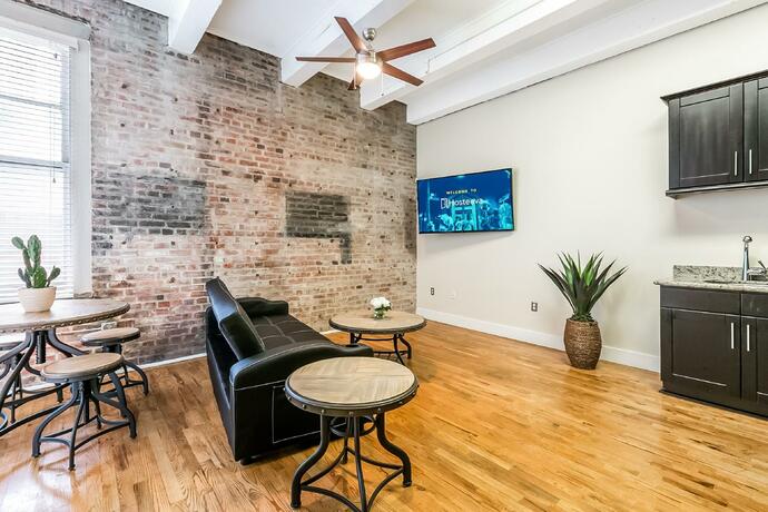 Imagen general del Hotel Gorgeous Condos Steps from French Quarter and Harrah's St.. Foto 15