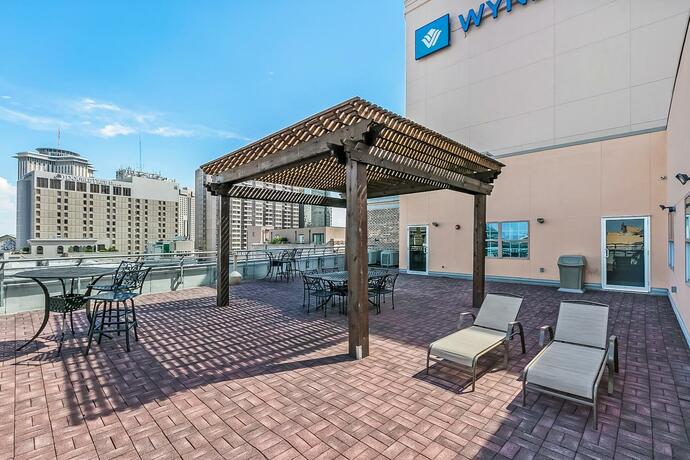 Imagen general del Hotel Gorgeous Condos Steps from French Quarter and Harrah's St.. Foto 17