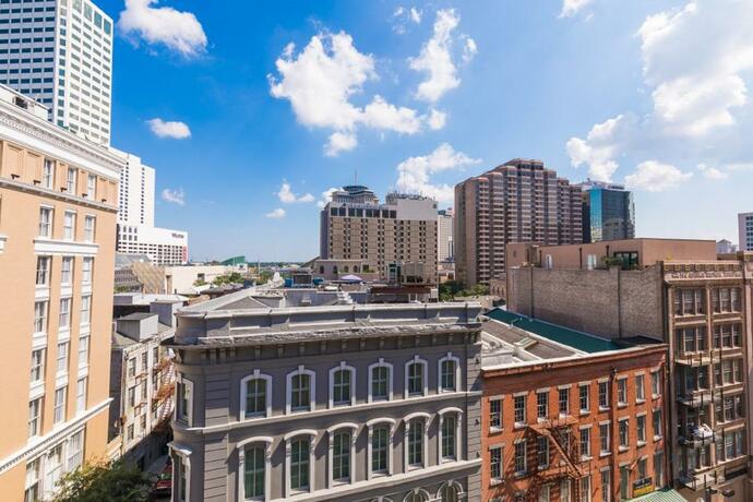 Imagen general del Hotel Gorgeous Condos Steps from French Quarter and Harrah's St.. Foto 19