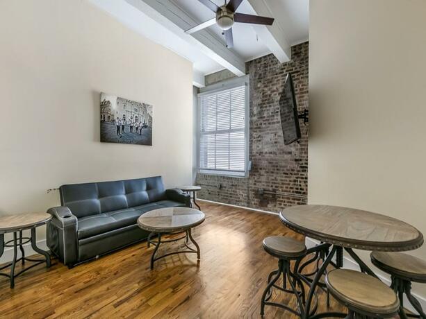 Imagen general del Hotel Gorgeous Condos Steps from French Quarter and Harrah's St.. Foto 23