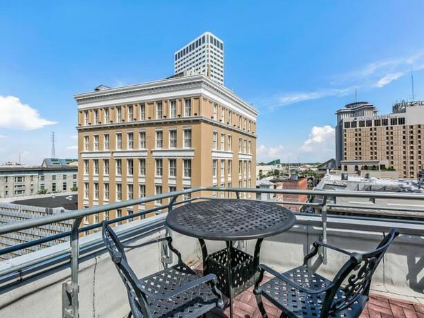 Imagen general del Hotel Gorgeous Condos Steps from French Quarter and Harrah's St.. Foto 24