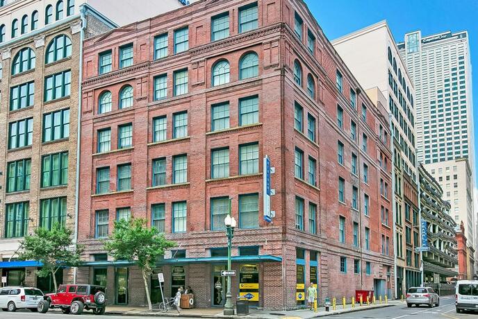 Imagen general del Hotel Gorgeous Condos Steps from French Quarter and Harrah's St.. Foto 25