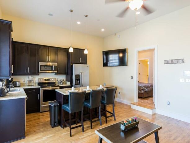 Imagen general del Hotel Gorgeous Condos Steps from French Quarter and Harrah's St.. Foto 29