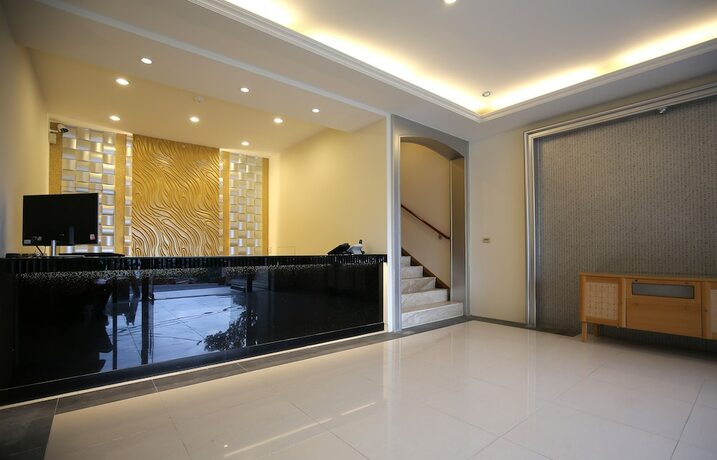 Imagen general del Hotel Gorgeous Hot Spring Resort. Foto 1