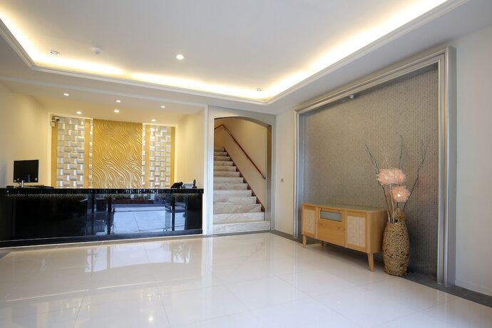Imagen general del Hotel Gorgeous Hot Spring Resort. Foto 2