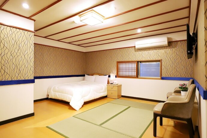 Imagen general del Hotel Gorgeous Hot Spring Resort. Foto 3