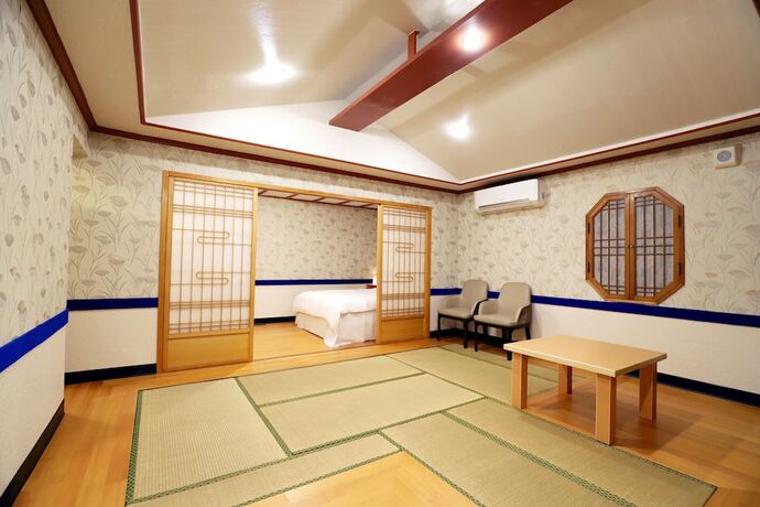 Imagen general del Hotel Gorgeous Hot Spring Resort. Foto 4