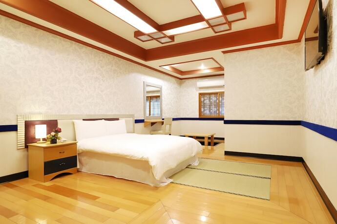 Imagen general del Hotel Gorgeous Hot Spring Resort. Foto 5