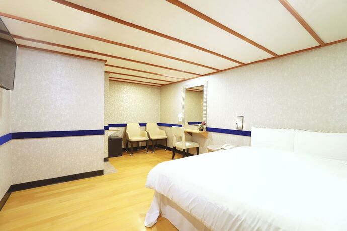 Imagen general del Hotel Gorgeous Hot Spring Resort. Foto 6