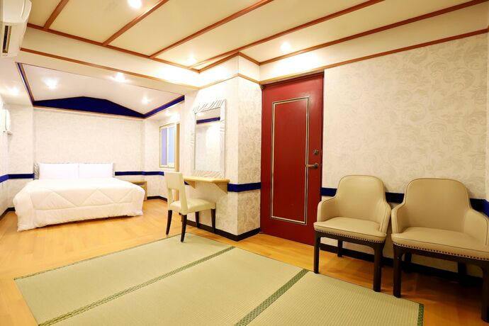 Imagen general del Hotel Gorgeous Hot Spring Resort. Foto 7