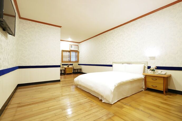 Imagen general del Hotel Gorgeous Hot Spring Resort. Foto 9