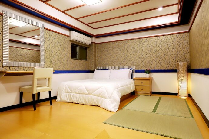 Imagen general del Hotel Gorgeous Hot Spring Resort. Foto 10